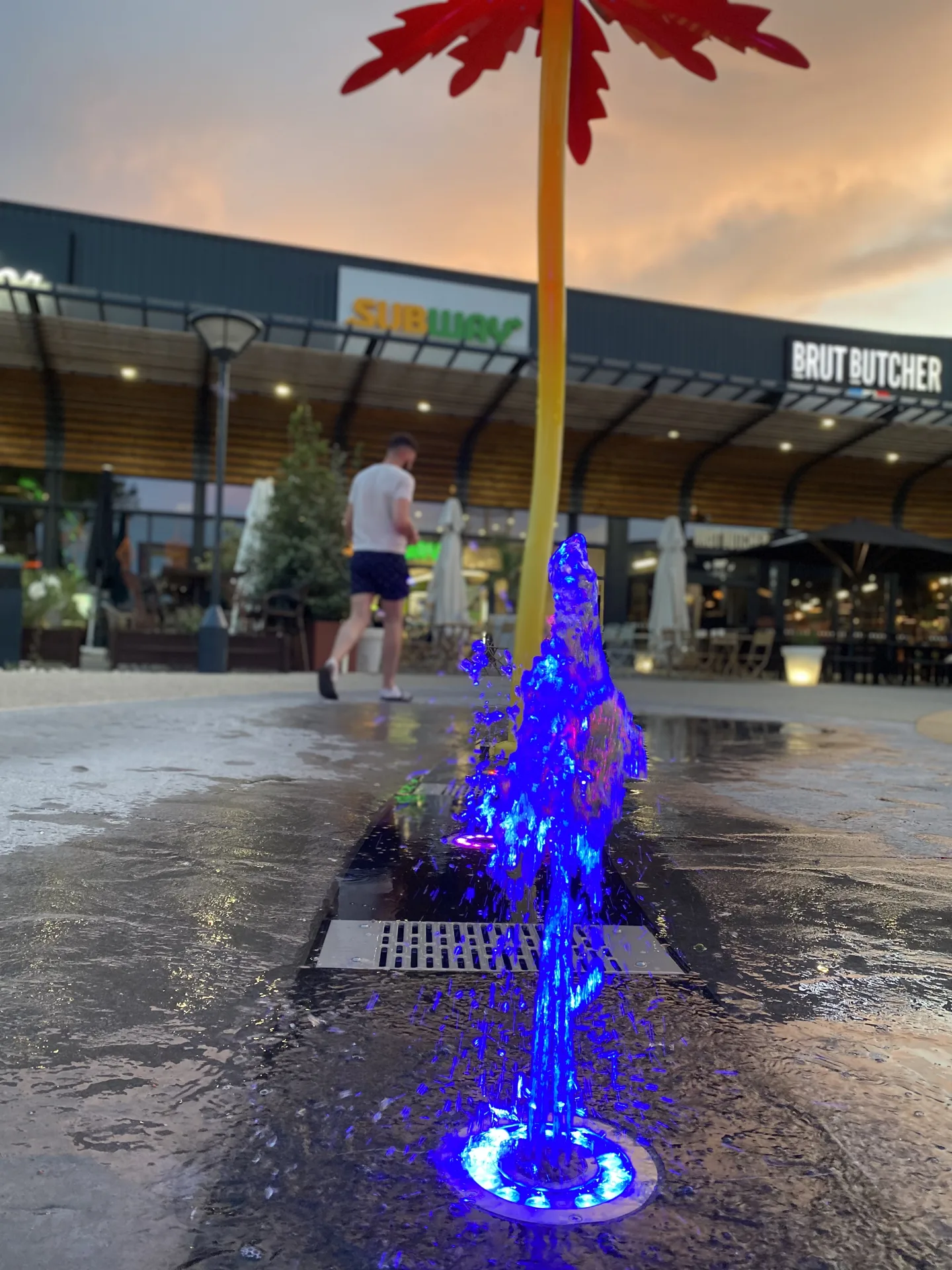 CC · Auchan Le Pontet